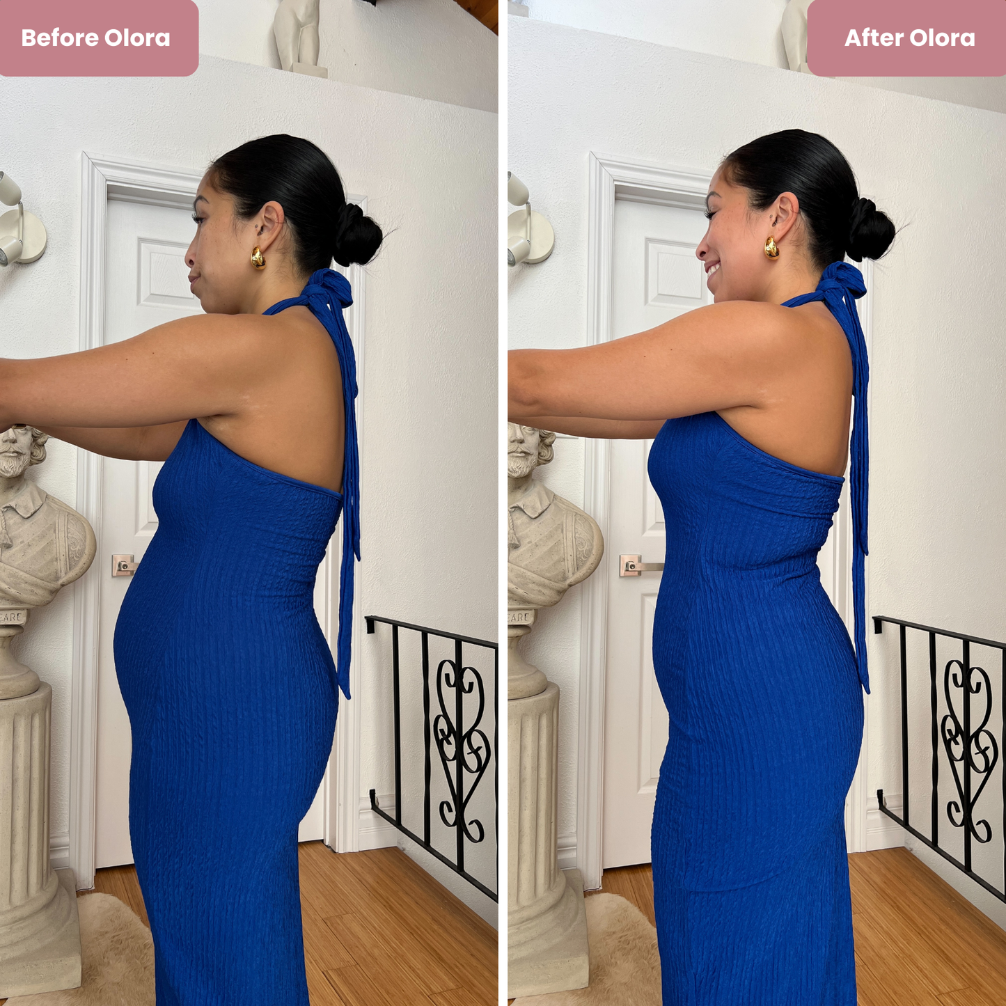 Tummy Control Camel Toe Proof Thong