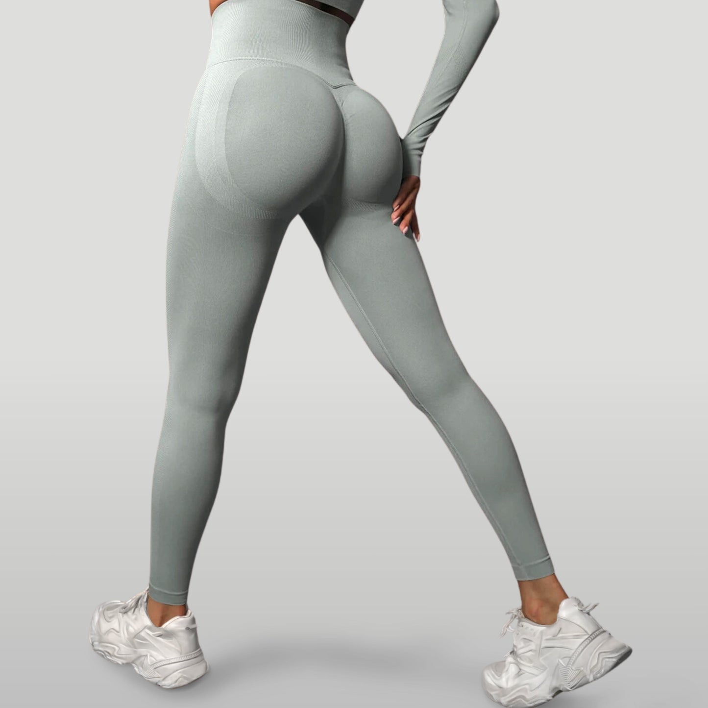 High Rise Seamless Lifting Leggings