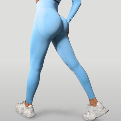 High Rise Seamless Lifting Leggings