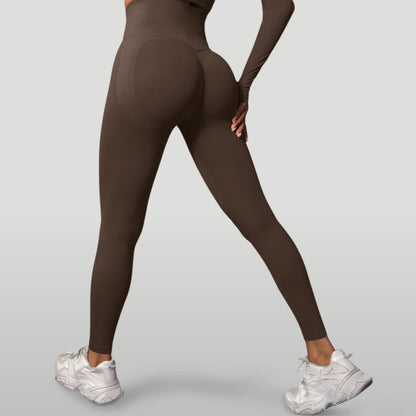 High Rise Seamless Lifting Leggings