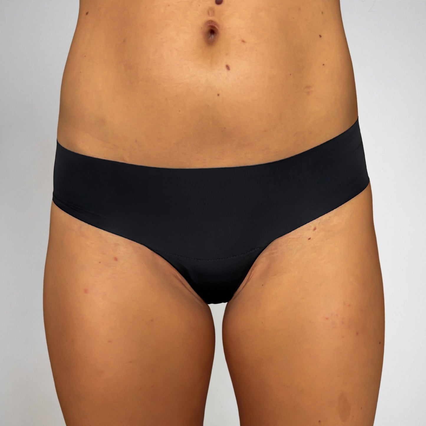 Invisible Camel Toe Thong