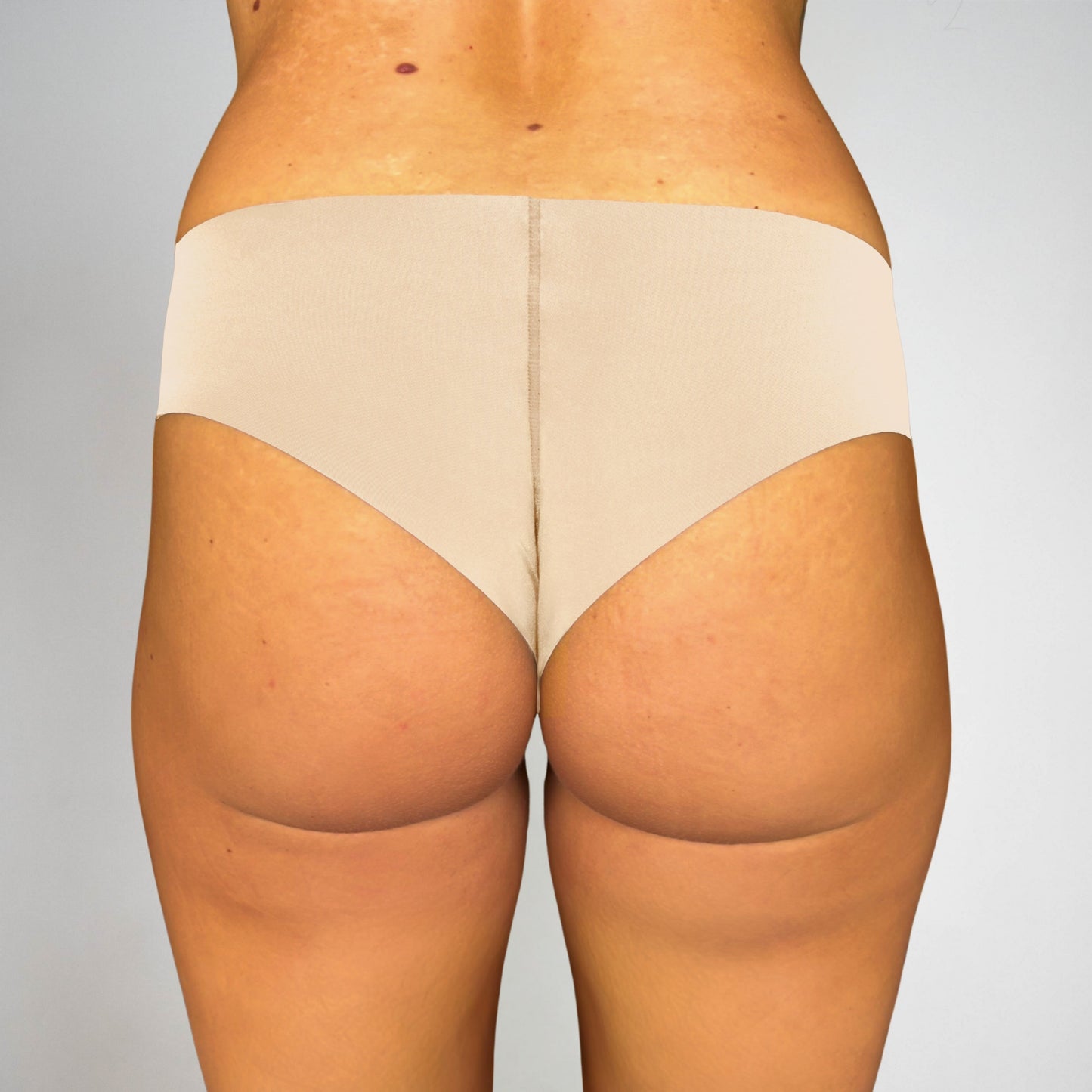 Invisible Camel Toe Thong