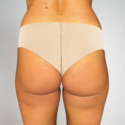 Invisible Camel Toe Thong