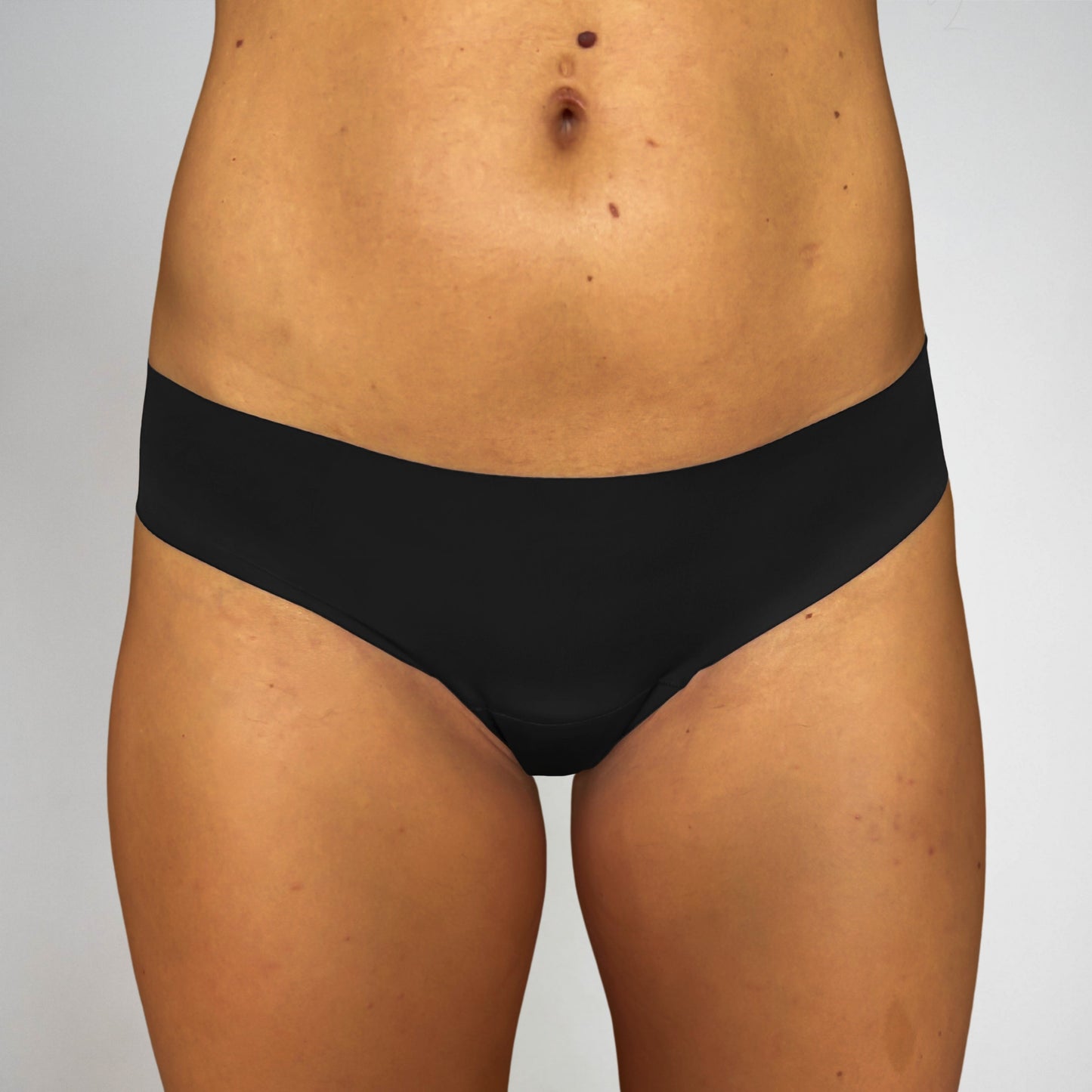 Invisible Camel Toe Thong